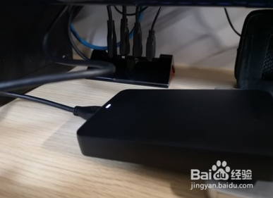 昂达平板电脑怎么打开移动硬盘