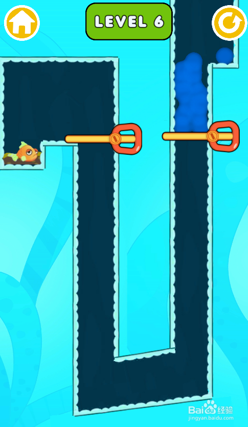 Wonderful Rescue的LEVEL 6怎样通关？