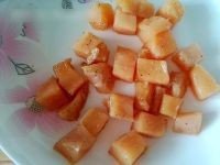 自制肯德基鸡米花【超详细】