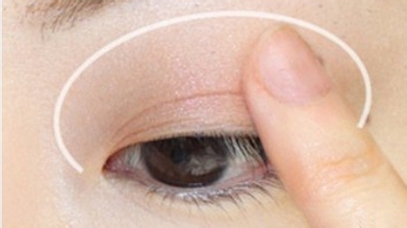 韩式无辜妆画法——一起17美吧