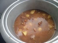 美食做法红烧肉焖饭
