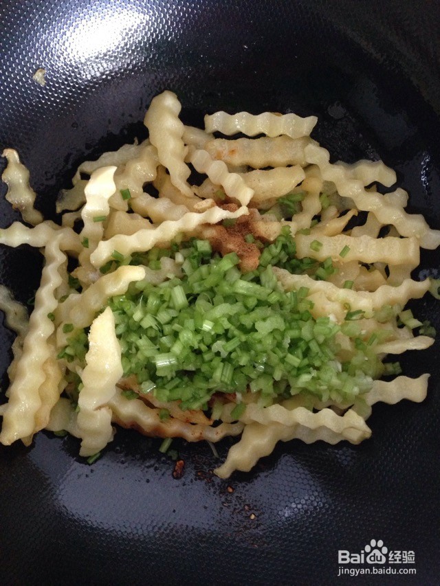 天蚕土豆的做法