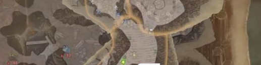 怪物猎人世界找出数个灭尽龙的痕迹