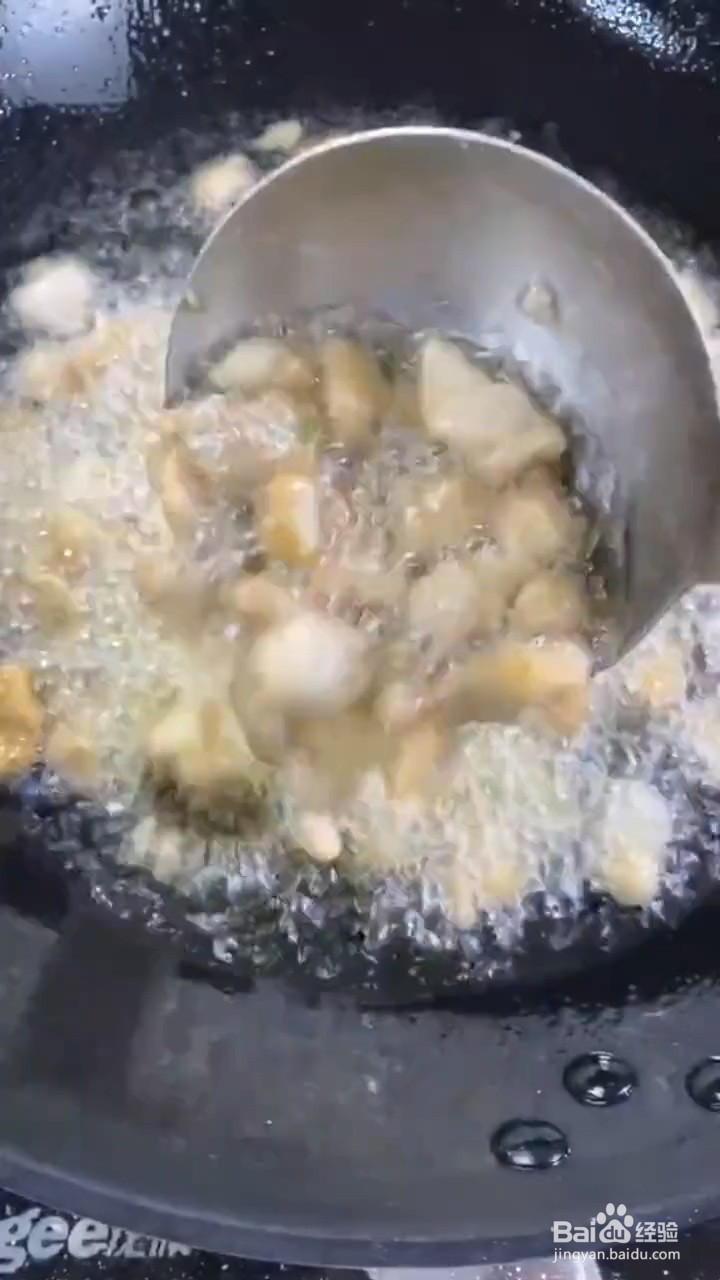 如何制作好吃又下饭的辣子鸡？