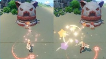 原神砰砰魔球总动员活动攻略