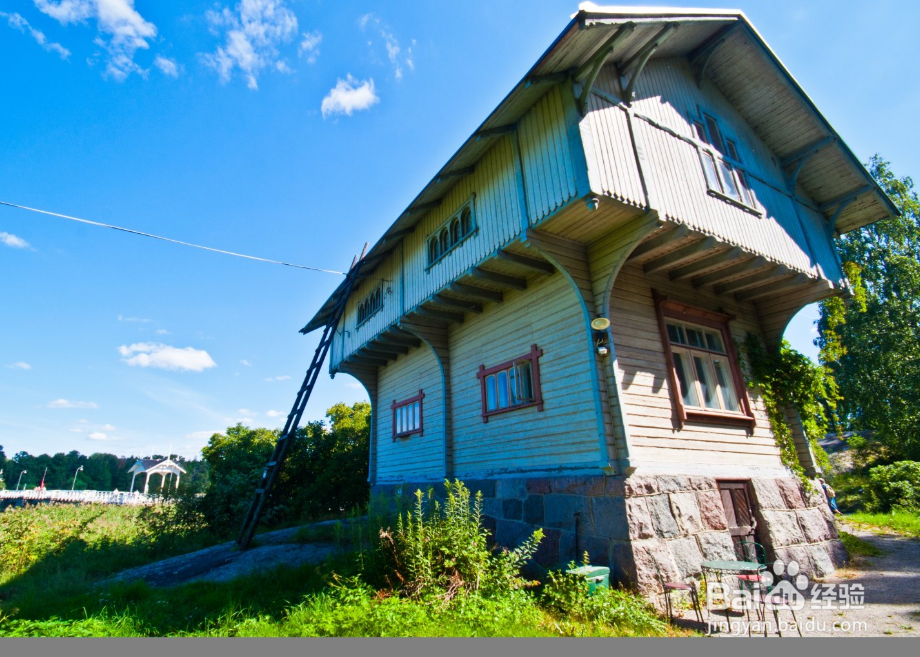 赫尔辛基怎么玩