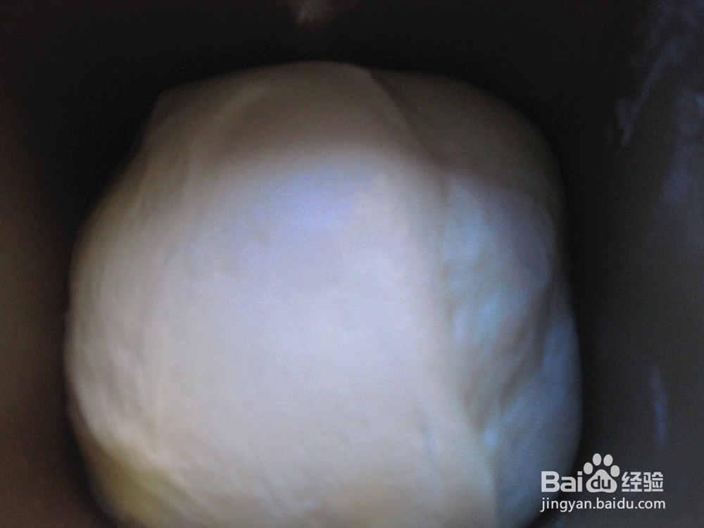 柔软的中种蔓越莓餐包怎么做？