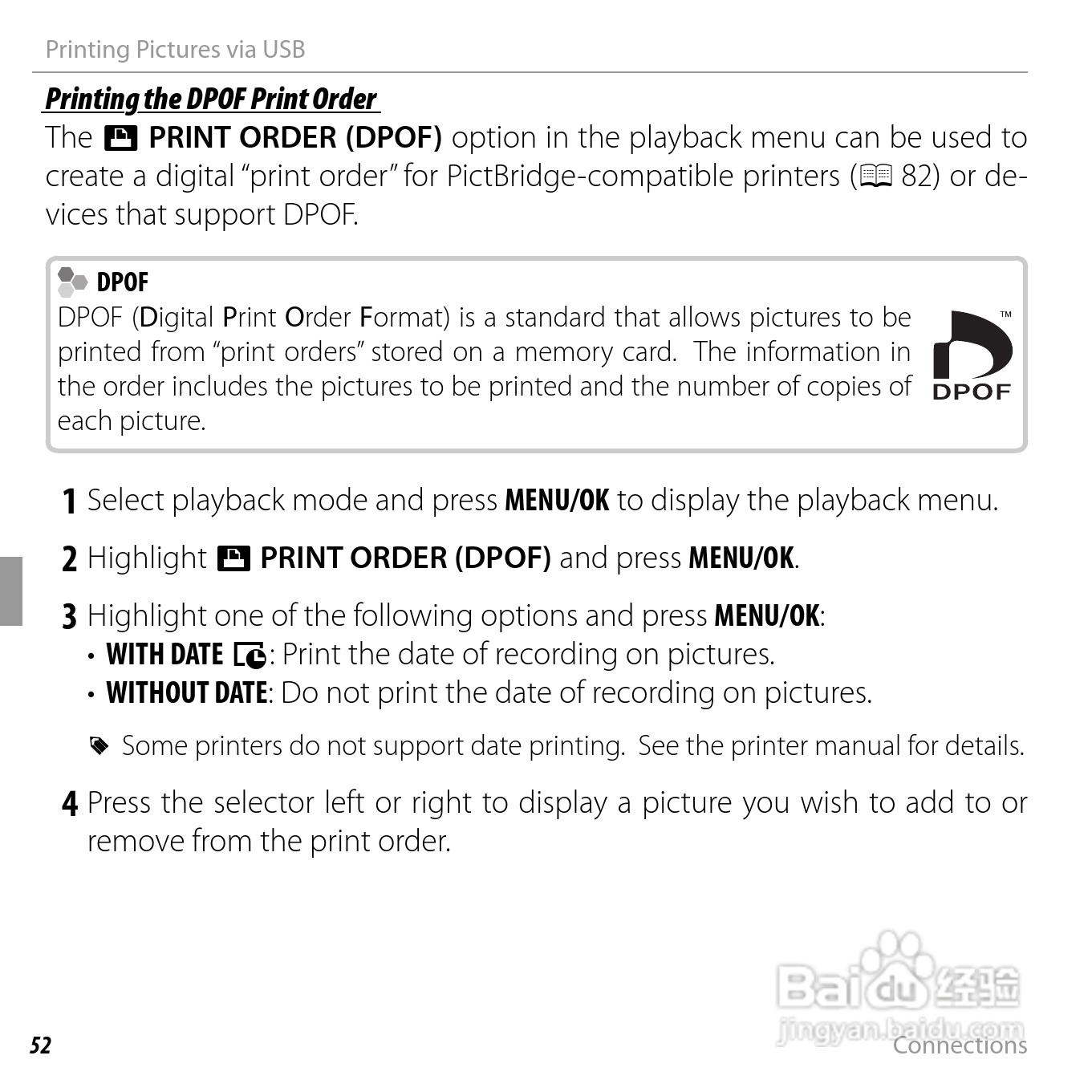 富士FinePix JX710数码相机说明书:[7]