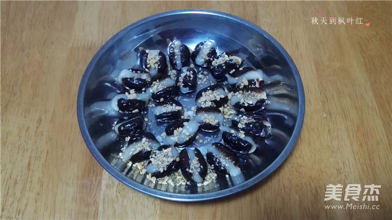 糯米枣的家常做法