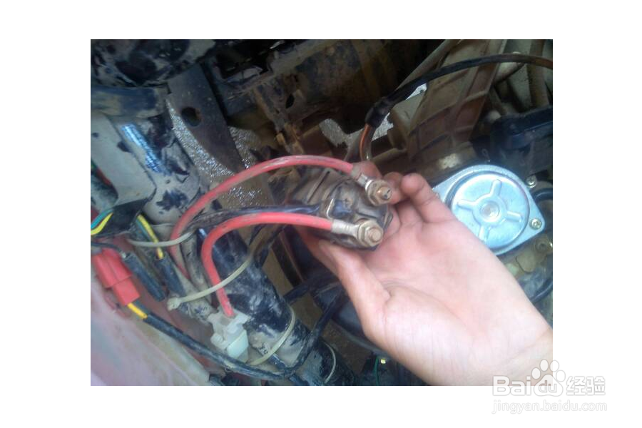 摩托车放久了打不着火怎么解决