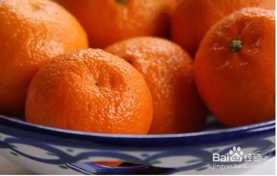 爱吃橘子的注意了，现在知道还不晚！