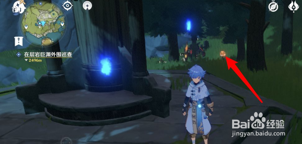 无妄坡秘境怎么解锁