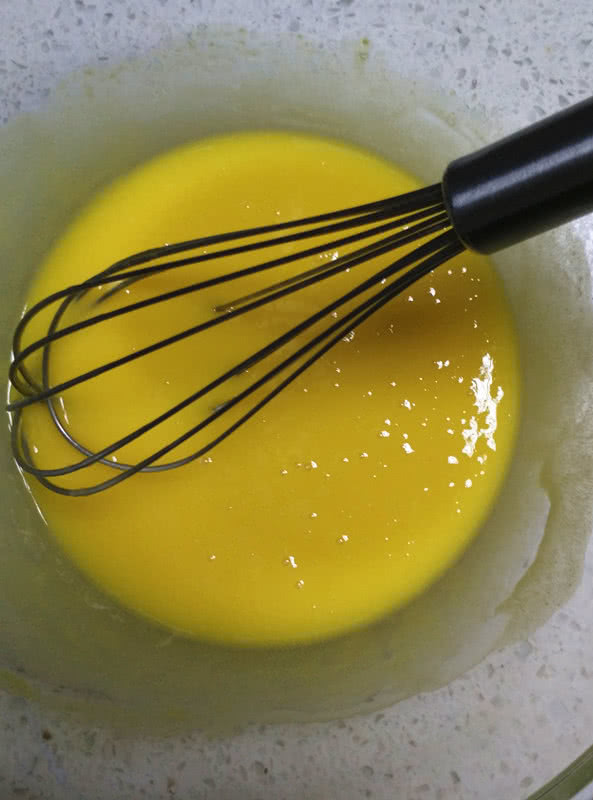 心形红丝绒蛋糕