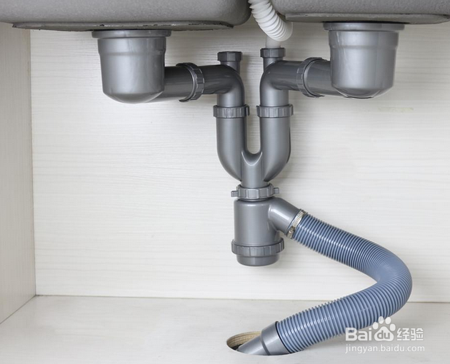 洗菜盆下水管堵塞怎么疏通