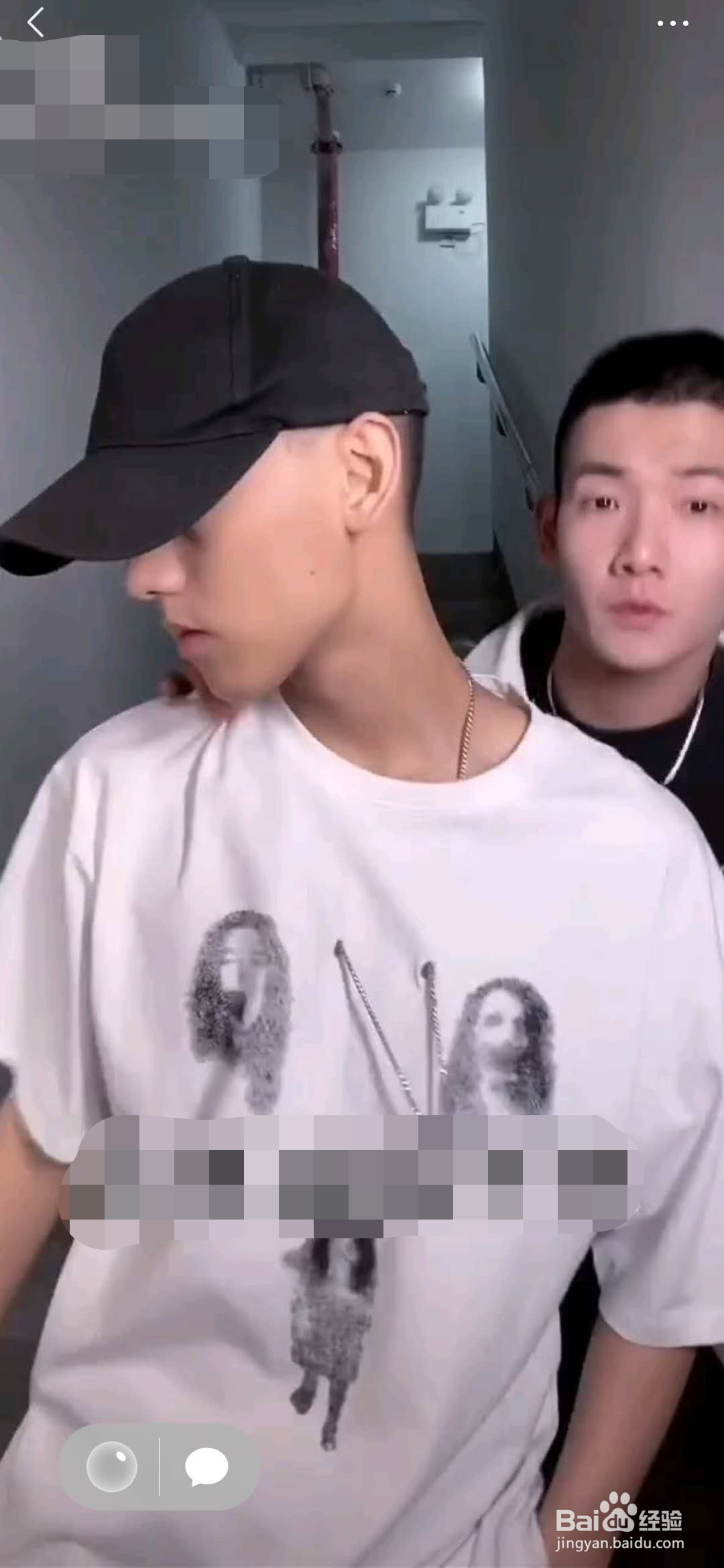 朋友圈动态视频怎么看了就没有了