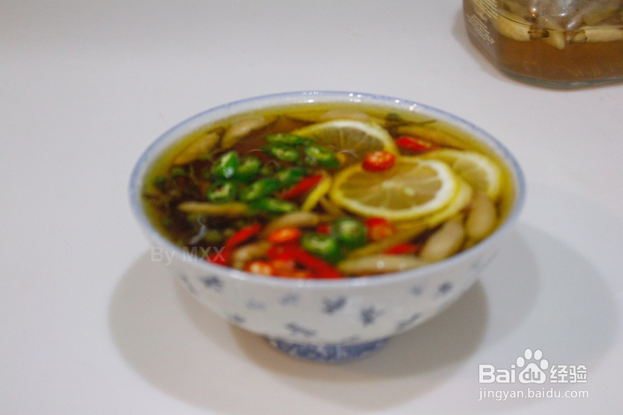 泡椒花蛤的做法