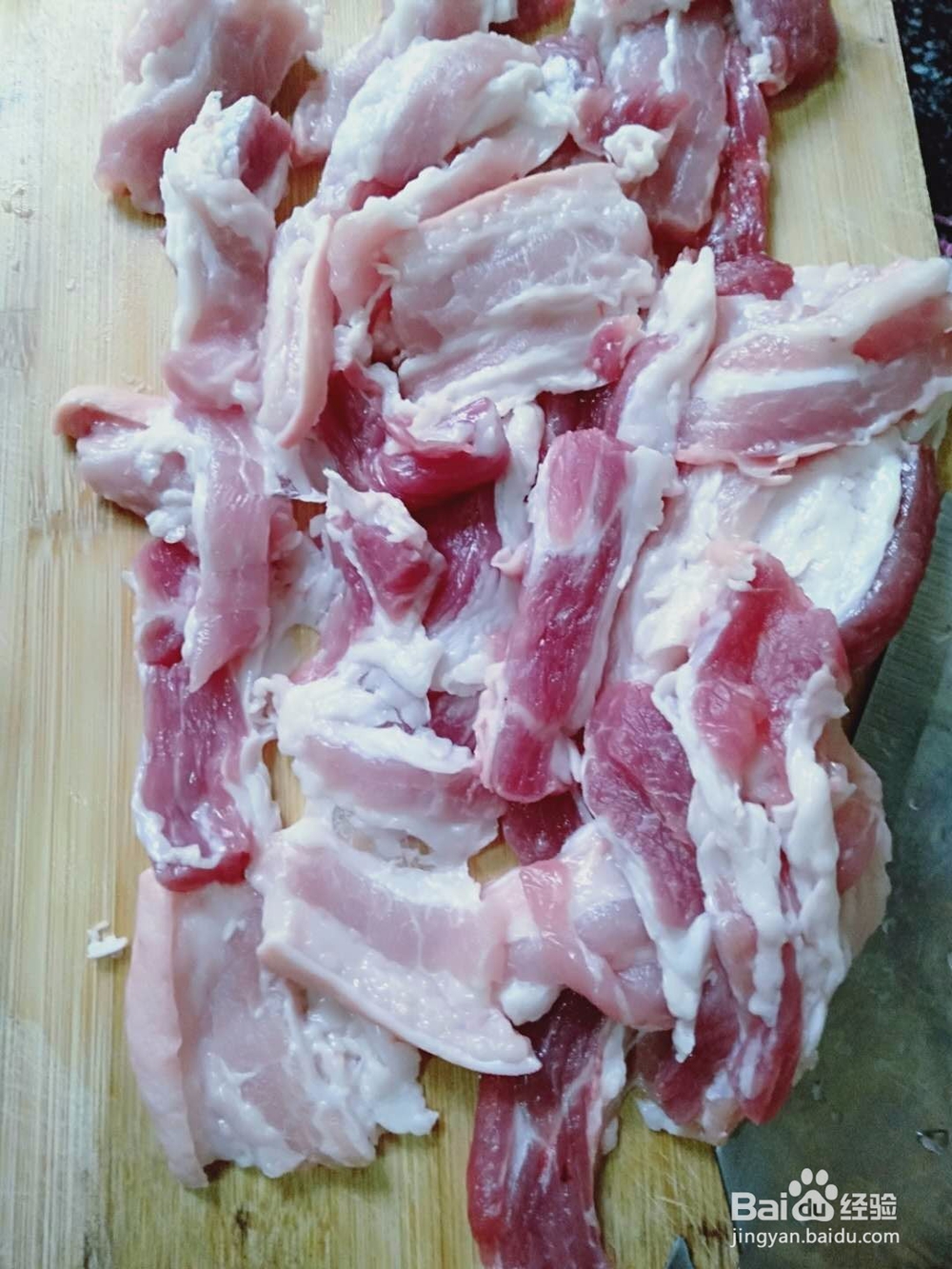 包菜五花肉卷的做法