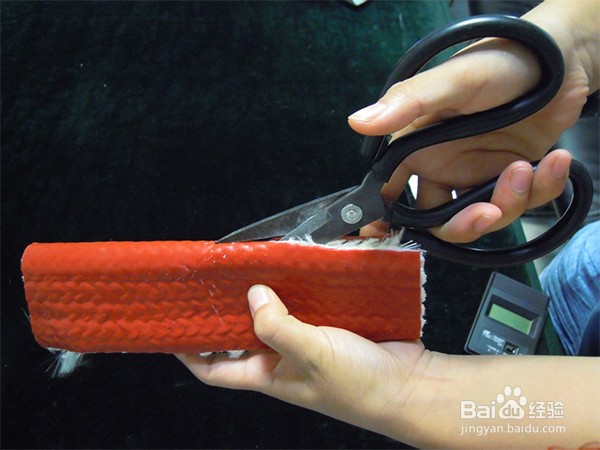 如何辨别伪劣耐高温套管？