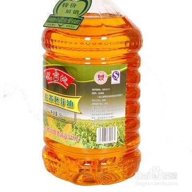 厨房各种油类的用法