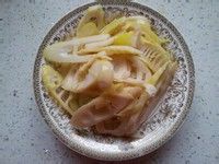 油焖笋DIY做法