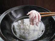 橙汁菊花鱼的做法
