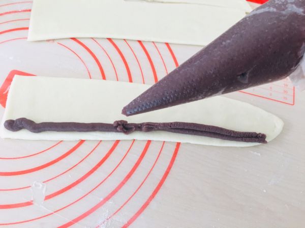 奶香豆沙小馒头