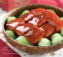 荤菜系列[69]毛氏红烧肉