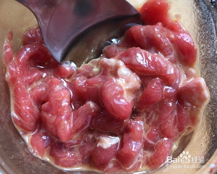 手残党也能做青菜香菇牛肉粥