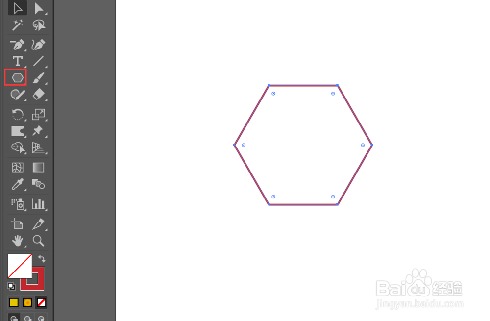 ai制作各种漂亮的花型