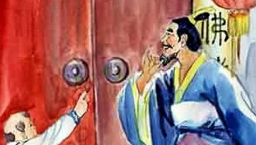 王次仲发明的书体