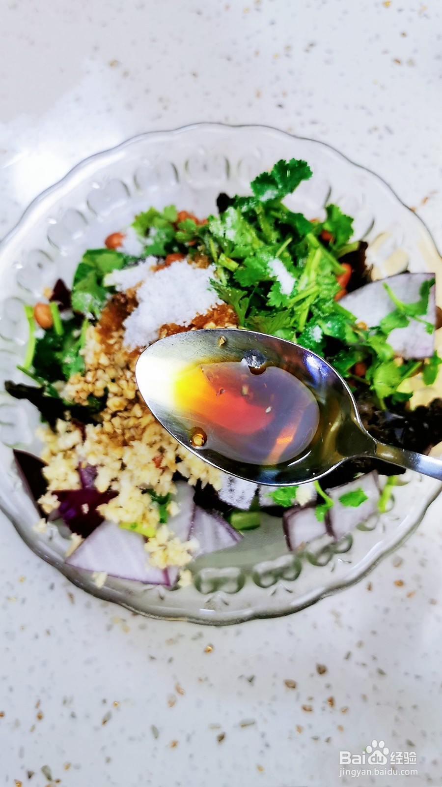 过年回家美食记5——爽口凉拌黄瓜