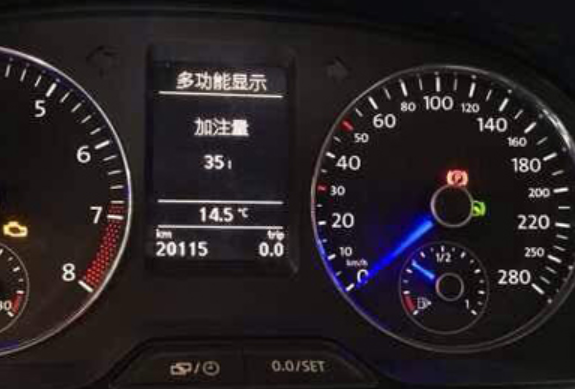 天籁保养公里数怎么调