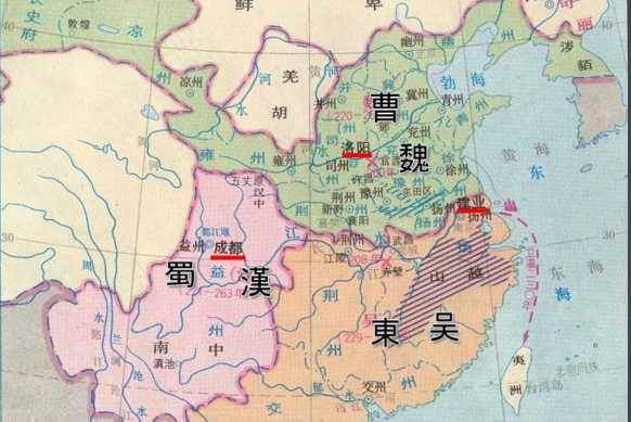 东汉后面是什么朝代