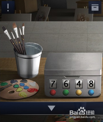 逃脱密室逃脱2：第2-5关攻略