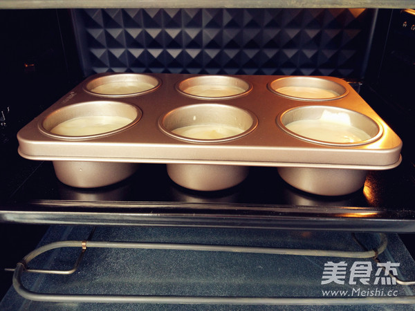 巧克力慕斯杯蛋糕