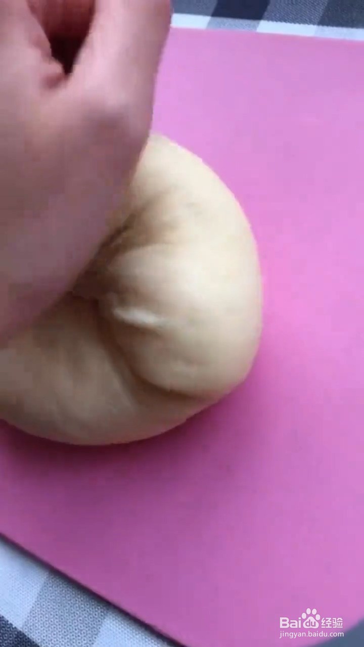 怎么在家做旺仔小馒头