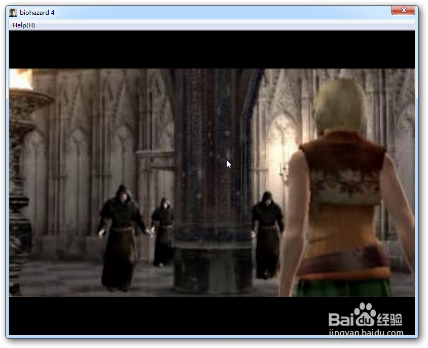 生化危机4全解：[93]解救ashely