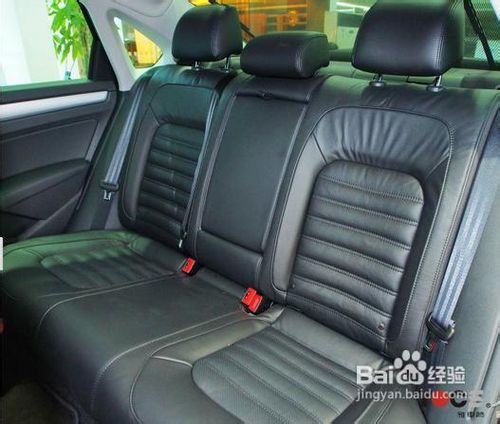 锋范汽车真皮座椅最拉风设计