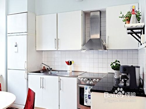 2012最火的22款厨房装修效果图