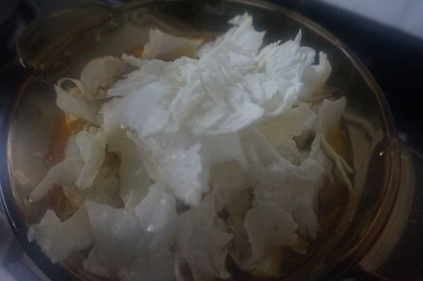 咖喱牛肉什锦锅