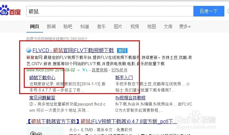 如何在各大视频网站下载视频