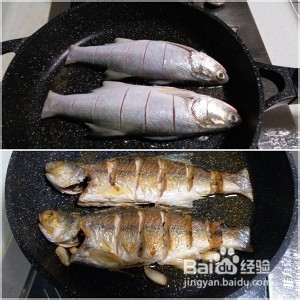 食补佳品西红柿午鱼的做法