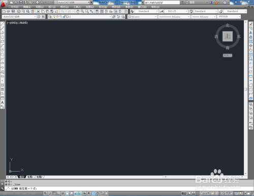 CAD混凝土墙平面制作教程
