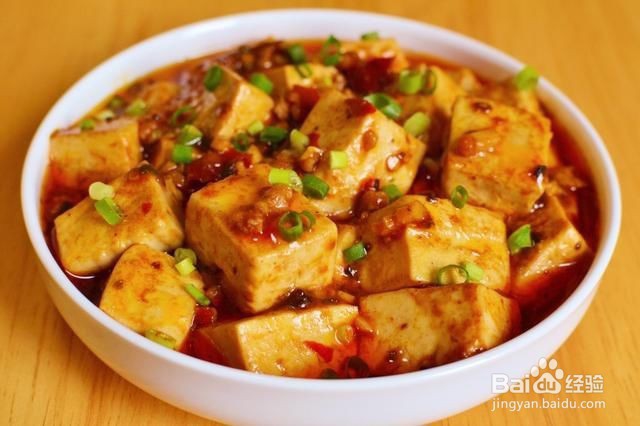 最正宗的麻婆豆腐做法 这8种味料一个都不能少！