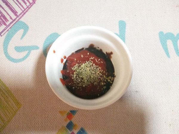 不正经(披萨）打卤馕