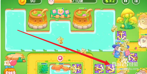 保卫萝卜4绿野奇缘38关攻略