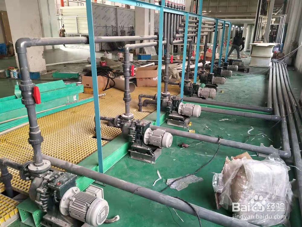 增加塑料自吸泵使用寿命的方法