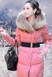 冬天什么时尚女装最合适