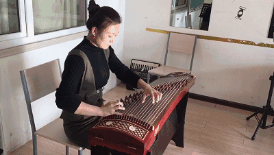 古筝考级或表演如何选取曲子