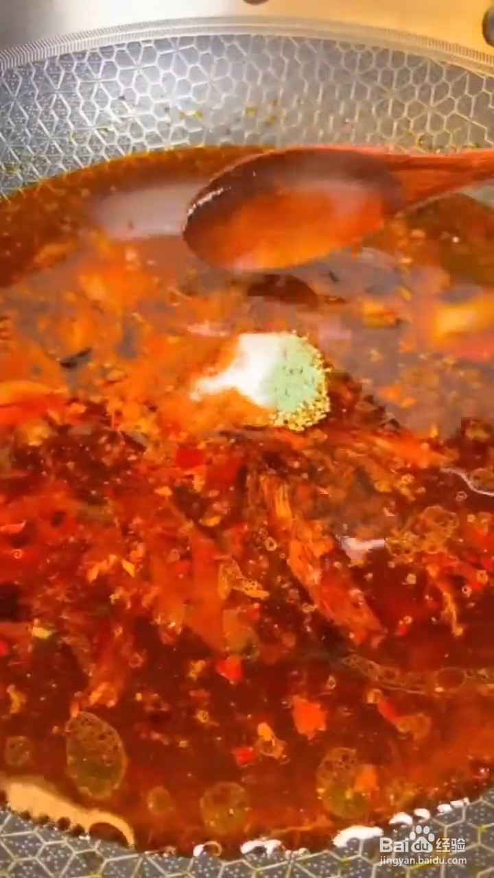 如何制作好吃的毛血旺